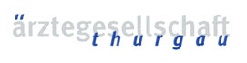 Logo der Ärztegesellschaft Thurgau